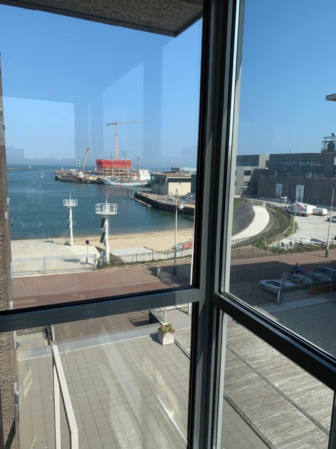Scheveningen Diamond View Beach And Harbour Haag Exteriér fotografie