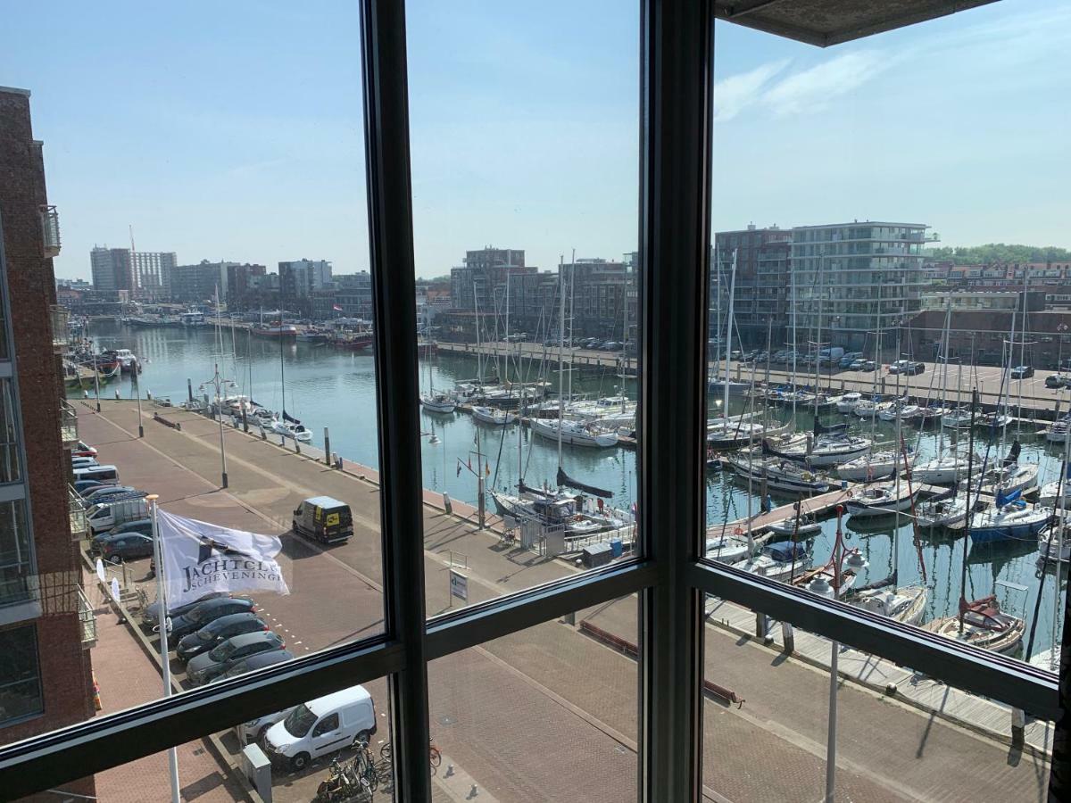 Scheveningen Diamond View Beach And Harbour Haag Exteriér fotografie