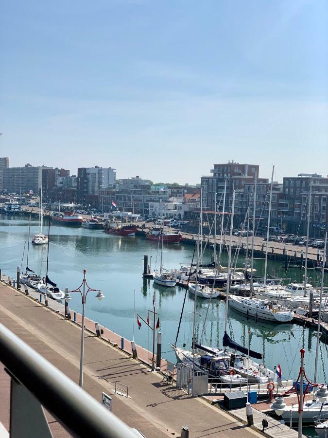 Scheveningen Diamond View Beach And Harbour Haag Exteriér fotografie