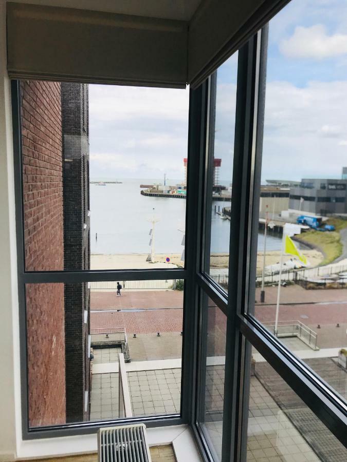 Scheveningen Diamond View Beach And Harbour Haag Exteriér fotografie